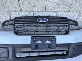 Nz6b-17e898-aa Ford 2022-2024 Maverick Front Bumper Complete I Have Grille Oem