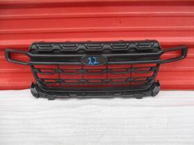 Nz6b-8150-aaw Ford 2022 2023 2024 Maverick Front Upper Center Grille Oem