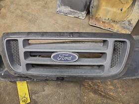 6l5z-8200-caa Ford Oem 6l5z8200caa Front Grille Assembly With Emblem Direct Fit For 06-11 Ranger