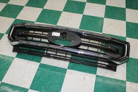 Ford Pc3b8200dasmas Dmg 23ft F250 Platinum Front End Grill Trim Panel Assembly Oem Wty Oe