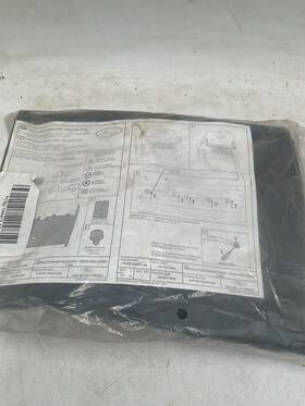 Pc3q-19a413-ab Ford F-series Super Duty Diesel 6.7l Winter Grill Cover