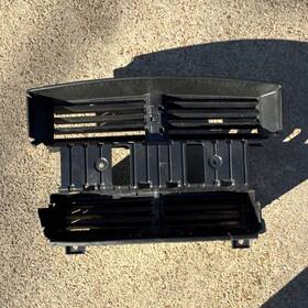 Fo1206128 Ford Performance 2018-2013 Mustang Gt And Eco Boost Oem Active Grille Shutter With Motor