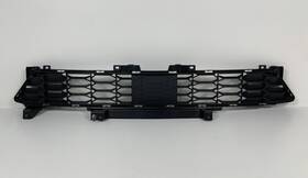Pr3b-17k945-abw Ford 2024 2025 Mustang Gt Front Bumper Lower Grille Black Oem