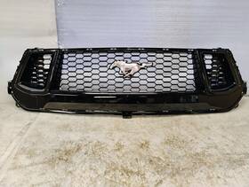 Ford Pr3b-8150-cbw Oem Front Upper Grille Chrome 2024-2026 Mustang Gt