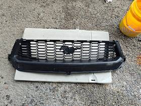 Pr3b8150aaw Ford 2024-2025 Mustang Front Grille P/n Matte Blk Oem