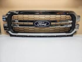 Rl34-8200-fa Ford F-150 Oem Grille 2024 2025 2026 Rl34-8200-fa Ford F-150 Oem Grille 2024 2025 2026
