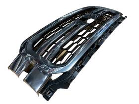 Rl34-8200-fasmas Ford Rl34-8200 Take Off F-150 2024 2025 Front Grille Chrome