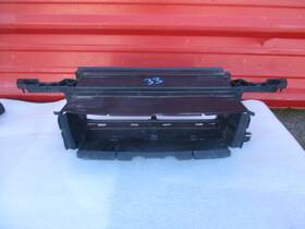 Rl34-8475-c Ford 2024 2025 F150 3.5l Hybrid Lower Radiatior Air Shutter Oem Used