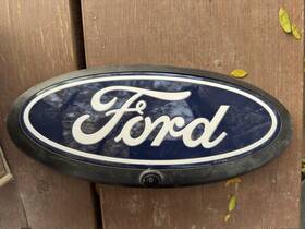 Rl3419h250 Ford 2024 F150 Front Grille Emblem With Camera