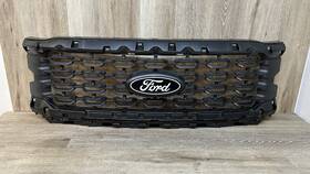 Rl3j-8200-ac5kbx Ford Rl3j8200ac5kbx 2024-25 F-150 Grille Center Insert Oem Part #