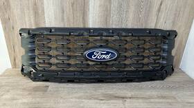 Rl3j-8200-ld51mx Ford Rl3j8200ld51mx 2021-25 F-150 Grille Center Insert Oem Part #