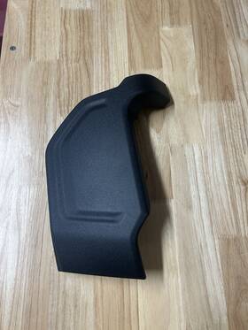 Rl3z-17e811-ya Ford 2024 F150 Raptor Left Driver Side Outer Grille Cover