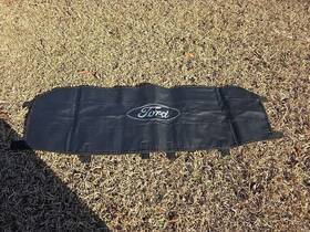 Sk9c34-19a413-aa Ford Winter Grill Cover Oem New F-series Super Duty Diesel 9c34-19a413-aa