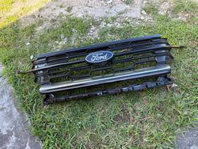 Sl1b8200 Ford 2025 2026 Expedition Platinum Lux Honeycomb Grille With Camera Oem