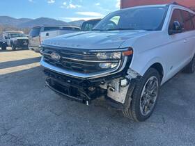Sl1z-8200-ka Ford 2025 Expedition Grille