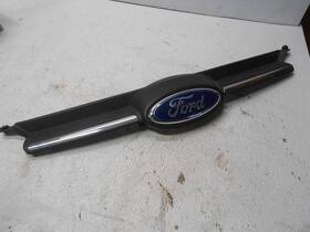 Smitley-394-01-003 Ford 2011 Focus Front Grille Panel Bumper Cover