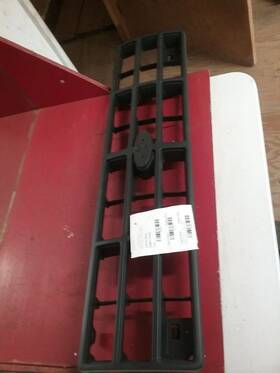 104-01303a Ford Truck Grille Argent Fits 89-90 Bronco Ii 1047590