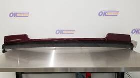 104-01573d Ford Truck 06 E350 Super Duty Front Bumper Upper Cover Panel Maroon