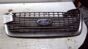 104-01783a Ford Truck Grille Upper Eddie Bauer Fits 03-06 Expedition 221419