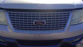 104-01783b Ford Truck Grille Upper Xls Fits 03-06 Expedition 87969