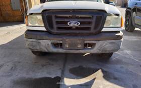 104-01848b Ford Truck Ranger 2004-2005 Grille Assembly Upper Black Smooth Surround 1653035