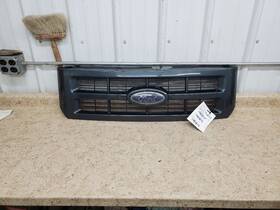 104-02003b Ford Truck Grille Upper Painted Fits 08-12 Escape
