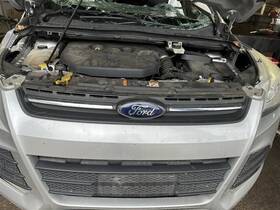 104-02422b Ford Truck Grille Upper Se Fits 13-16 Escape