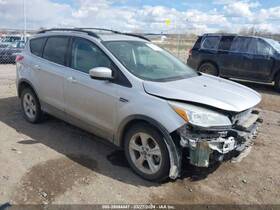 104-02425al Ford Truck Driver Left Grille Lower S Base Fits 13-16 Escape 1346570