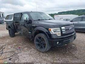 104-02430j Ford Truck Grille Hood Mounted Painted Surround Fits 13-14 F150 Pickup 484571