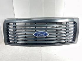 104-02430p Ford Truck 2014 F150 Grille Hood Mounted Painted Pc-uh Stx Oem 104-02430p Ford Truck 2014 F150 Grille Hood Mounted Painted Pc-uh Stx Oem