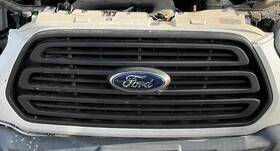 104-02577b Ford Truck Grille Black Textured Fits 15-19 Transit 150 794660