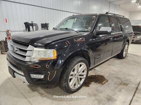 104-02633d Ford Truck Grille Upper Satin Platinum Fits 15-17 Expedition 1317096 104-02633d Ford Truck Grille Upper Satin Platinum Fits 15-17 Expedition 1317096