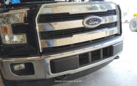 104-02651p Ford Truck Grille Center Lariat Fits 15-17 F150 Pickup 1537130