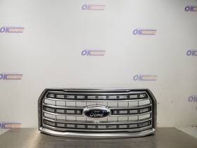 104-02651t Ford Truck 17 F150 Limited Grille