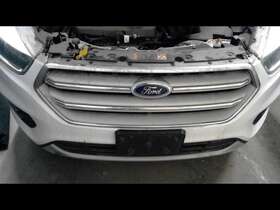104-02808a Ford Truck Grille Upper Surround Chrome Bar Inserts Fits 17-19 Escape