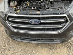 104-02808b Ford Truck Grille Upper Surround Chrome Bar Inserts Fits 17-19 Escape 4612734