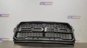 104-02828a Ford Truck 19 F150 Raptor Grille Assembly Gray With Camera