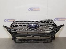 104-11298a Ford Truck 21 2021 Explorer Limited Oem Upper Grille Assembly - See Images