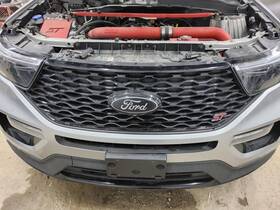 104-11298c Ford Truck Grille Upper St Fits 20-24 Explorer 584840
