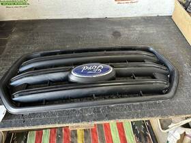 104-11466a Ford Truck Grille Center Without Body Color Surround Fits 20 Transit 150 1740629