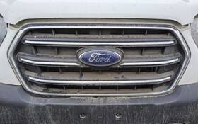 104-11466b Ford Truck Grille Without Front Camera With Fog Lamps Fits 20 Transit 150 374040