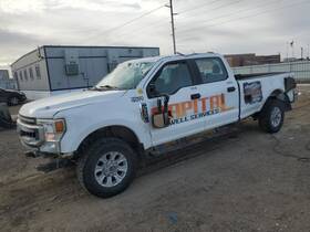 104-11480b Ford Truck Grille Xlt Without Appearance Package Fits 20-22 F250sd Pickup 1472946