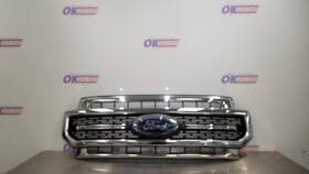 104-11480h Ford Truck 22 F250 Super Duty Lariat Grille Assembly With Camera