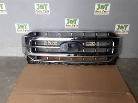 104-12219c Ford Truck 2021 2022 F150 Grille