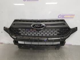 Ford Truck 104-12345 21 Explorer Timberline 4x4 2.3l Grille Upper With Camera Oem