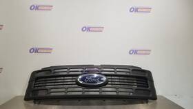 104-13204c Ford Truck 23 F250 Sd Xl Grille Black