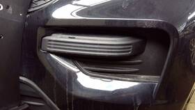 104-13407bl Ford Truck Explorer 2022 Grille 478268