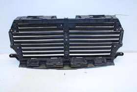 Jl34-8b407-jb Ford Truck 104.fd8119 18-20 F150 Xl Front Upper Radiator Grille Active Shutter Jl3z-8475-d Read