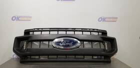 104.fd8822 Ford Truck 22 F550 Super Duty Xl Grille Assembly With Aftermarket Lights