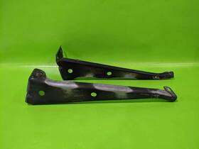 9l348b459ad Ford Truck 09-14 F150 Left/right Grille Mount Brackets Oem 4060-38